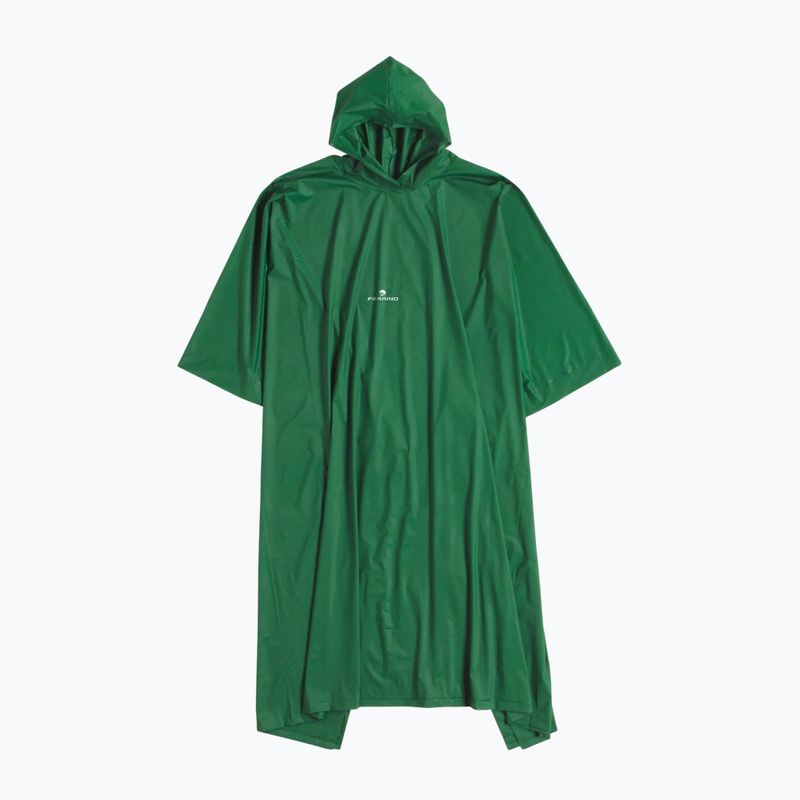 Пончо-дощовик Ferrino Poncho green