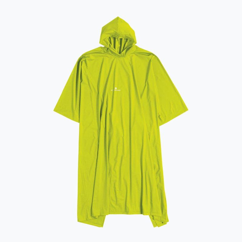 Пончо-дощовик Ferrino Poncho yellow