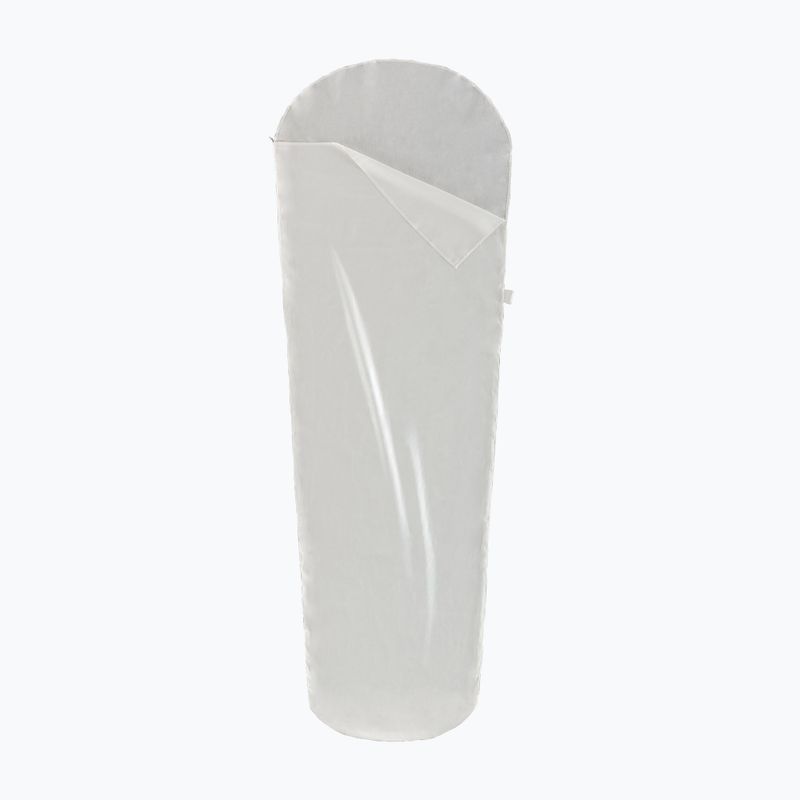 Вкладка до спального мішка Ferrino Sheet Sleepingbag Travel Mummy white