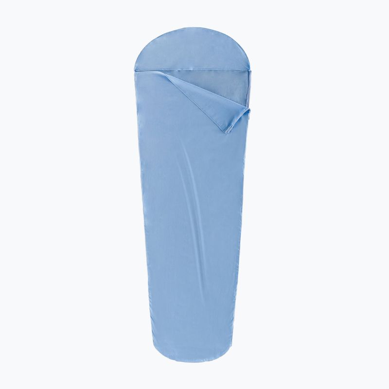 Вкладка до спального мішка Ferrino Comfort Liner Mummy blue