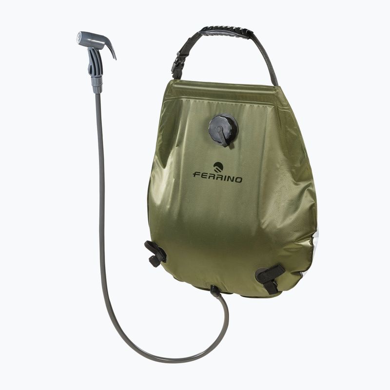 Душ туристичний Ferrino Sunshower Deluxe green
