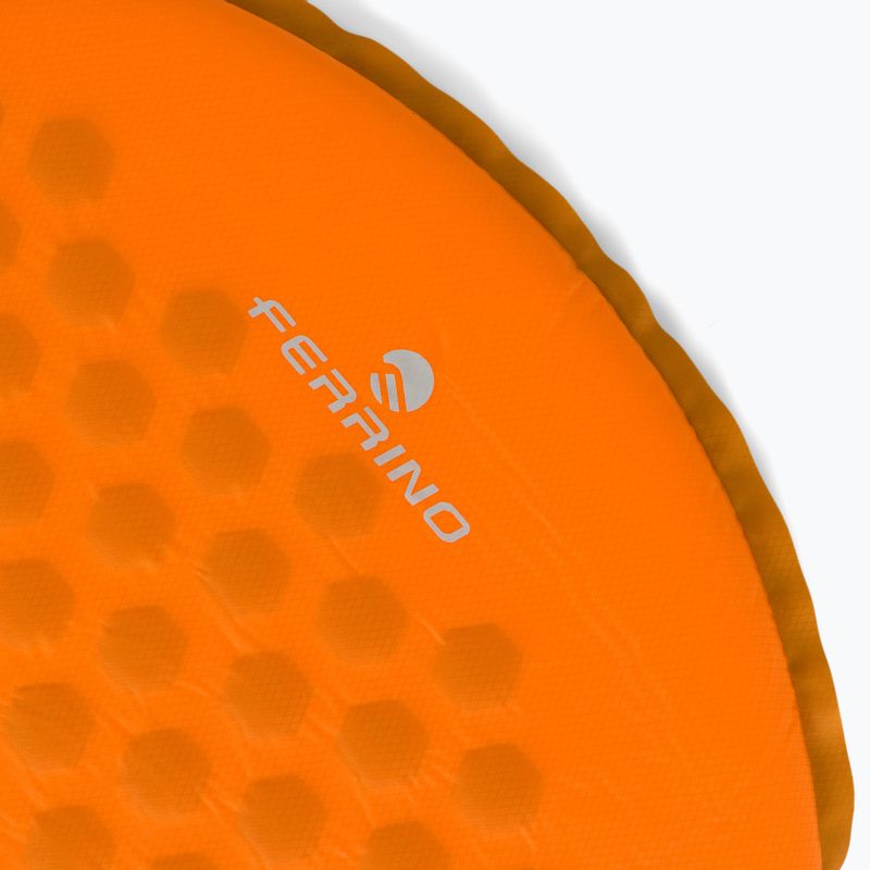 Килимок самонадувний Ferrino Superlite 600 orange 4