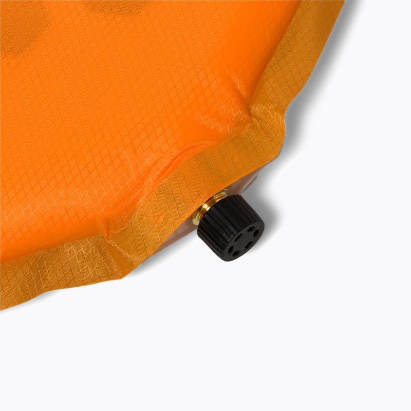Килимок самонадувний Ferrino Superlite 600 orange 5