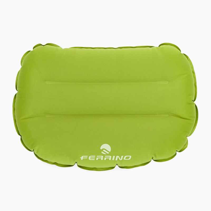Подушка туристична Ferrino Air Pillow green 2