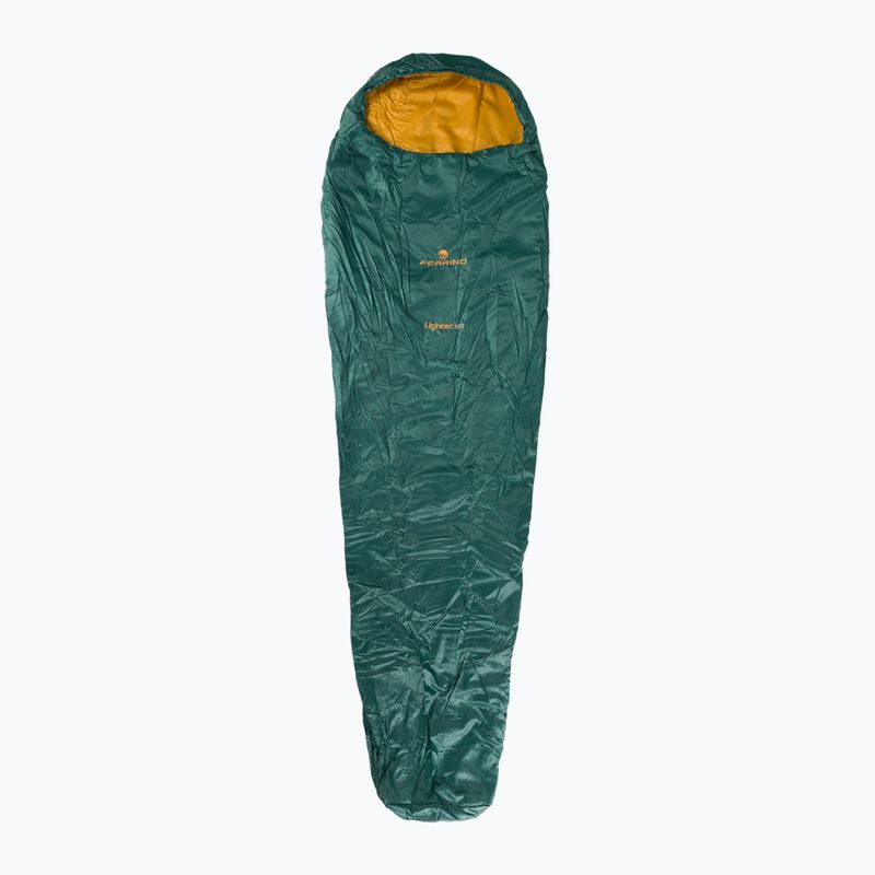 Спальний мішок Ferrino Lightech 550 green