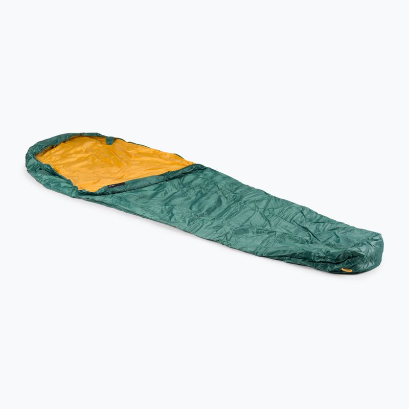 Спальний мішок Ferrino Lightech 550 green 3
