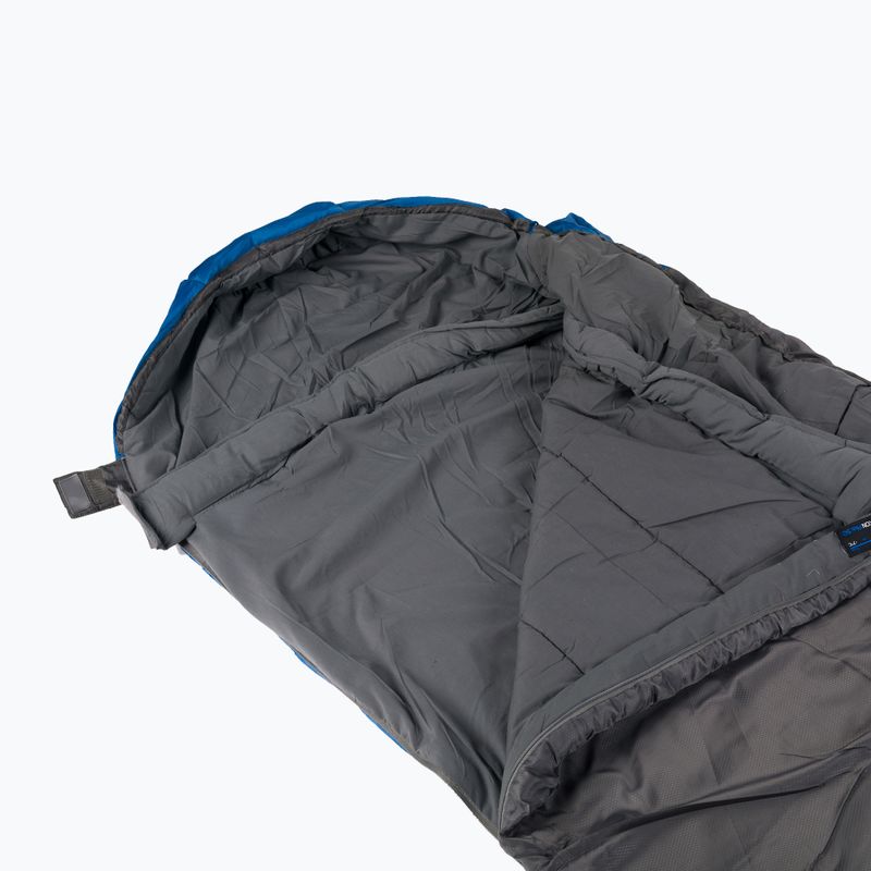 Спальний мішок Ferrino Yukon Plus SQ blue 4