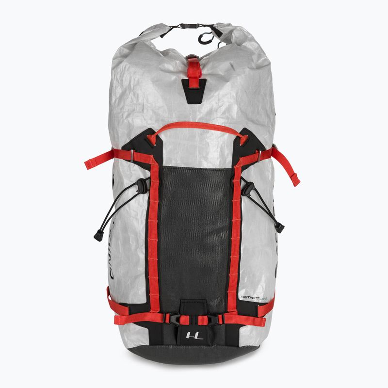 Рюкзак для скелелазіння Ferrino Instinct 30 + 5 l white