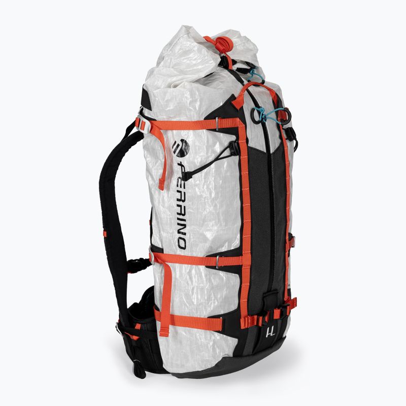 Рюкзак для скелелазіння Ferrino Instinct 40 + 5 l white