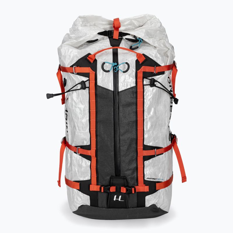 Рюкзак для скелелазіння Ferrino Instinct 40 + 5 l white 2
