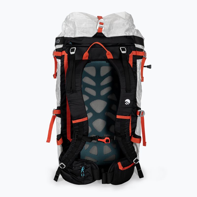 Рюкзак для скелелазіння Ferrino Instinct 40 + 5 l white 3