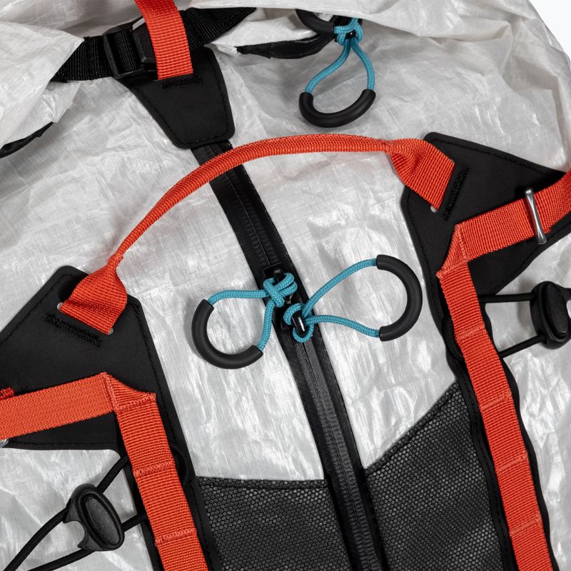 Рюкзак для скелелазіння Ferrino Instinct 40 + 5 l white 6