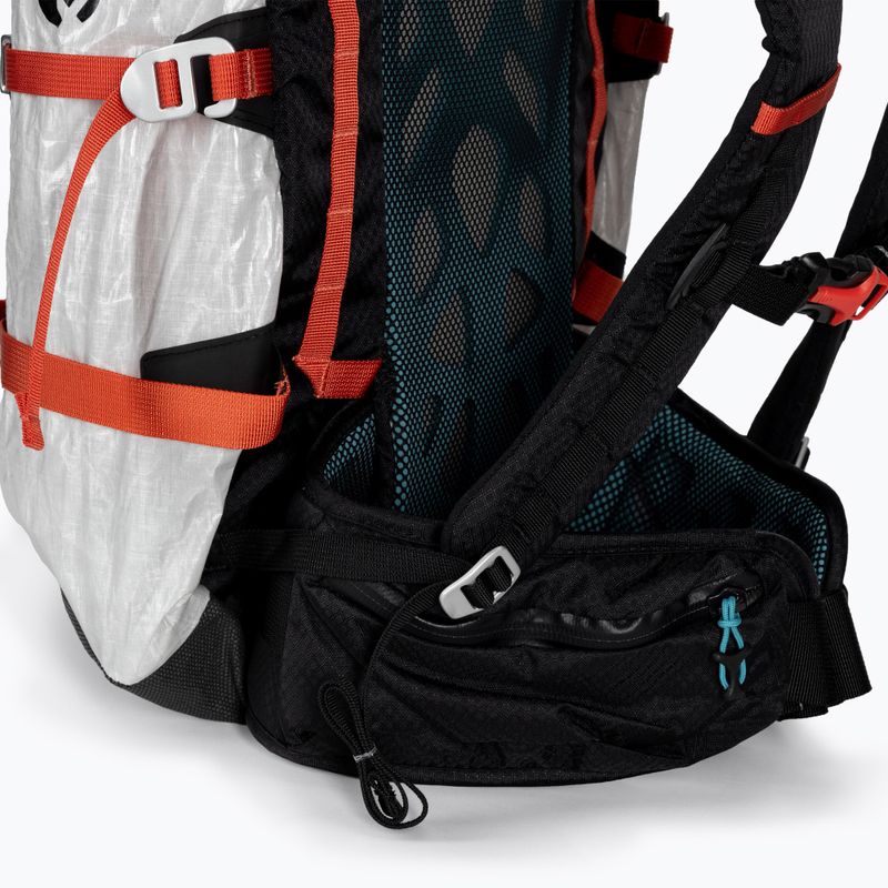 Рюкзак для скелелазіння Ferrino Instinct 40 + 5 l white 8