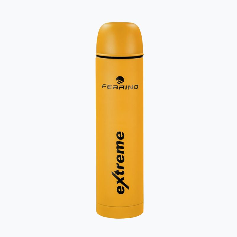 Термос Ferrino Extreme Vacuum 750 мл жовтий