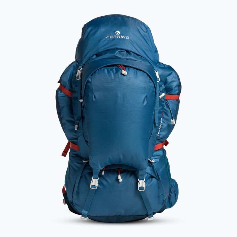 Рюкзак туристичний Ferrino Transalp 75 l blue