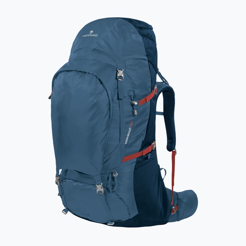 Рюкзак туристичний Ferrino Transalp 100 l blue 7
