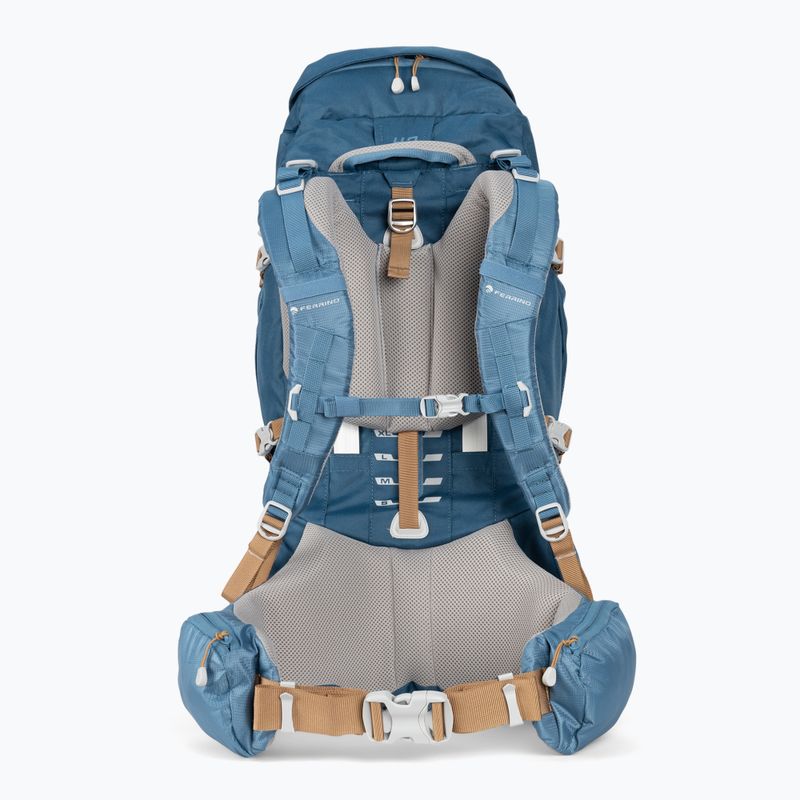 Рюкзак туристичний жіночий Ferrino Transalp Lady 50 l blue 3