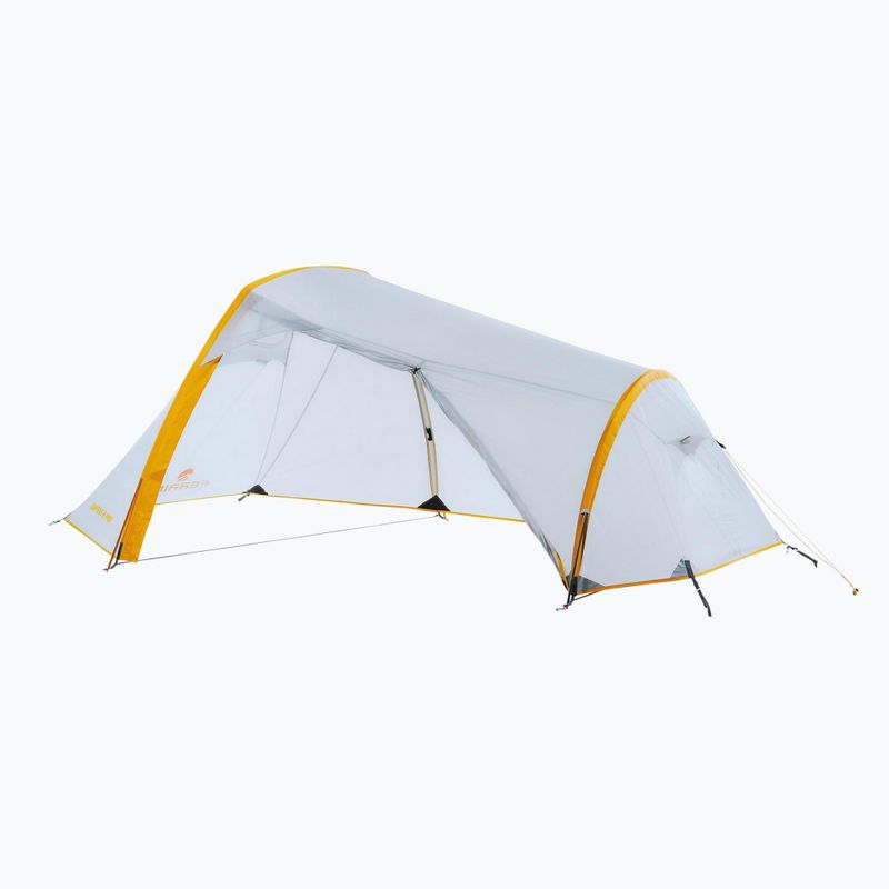 Намет трекінговий для 2-х осіб Ferrino Lightent 2 Pro light grey 3
