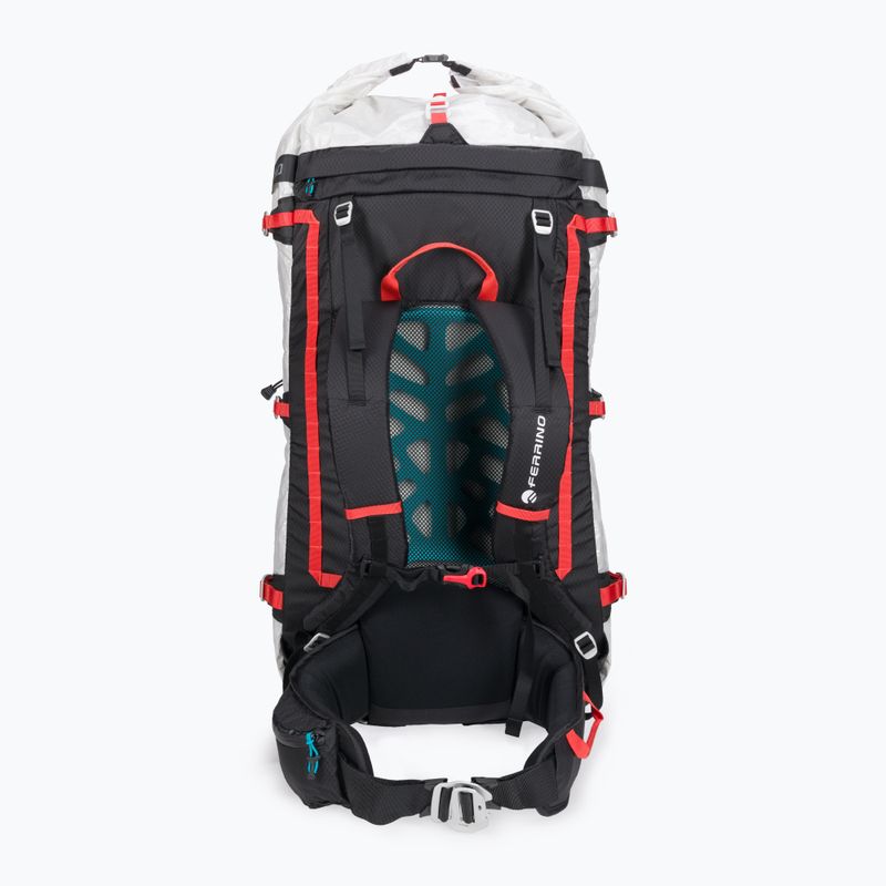 Рюкзак для скелелазіння Ferrino Instinct 65 + 15 l white 3