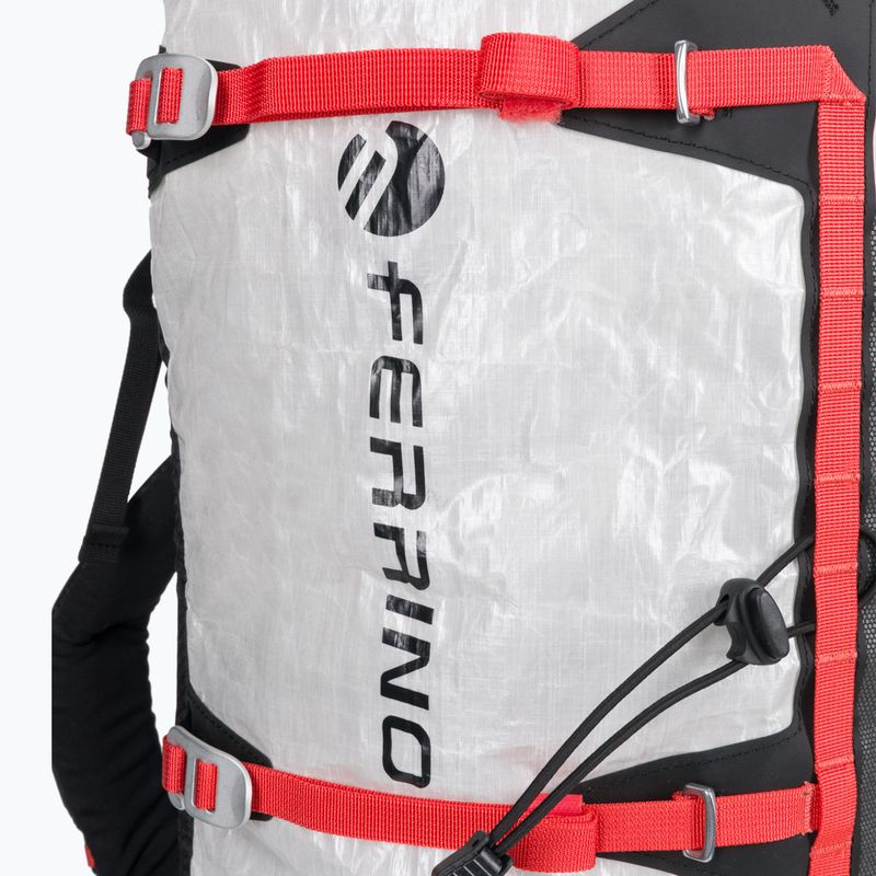 Рюкзак для скелелазіння Ferrino Instinct 65 + 15 l white 4