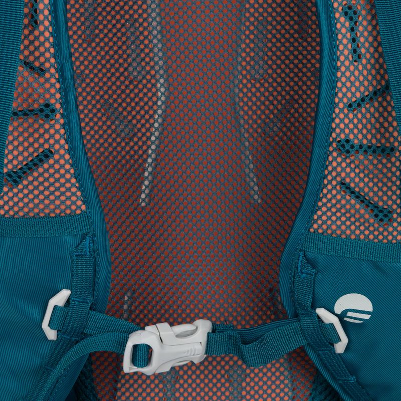 Рюкзак для скелелазіння Ferrino Triolet 25 + 3 l orange 5