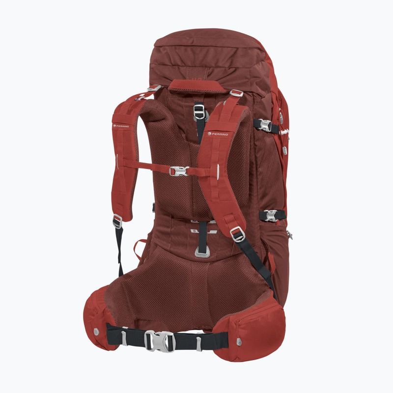 Рюкзак туристичний Ferrino Transalp 75 l red 8