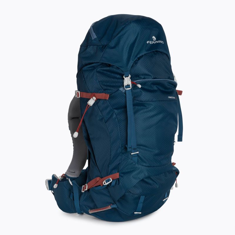 Рюкзак туристичний Ferrino Finisterre 48 l blue 2