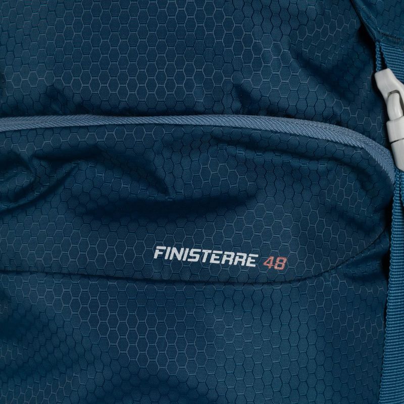 Рюкзак туристичний Ferrino Finisterre 48 l blue 4