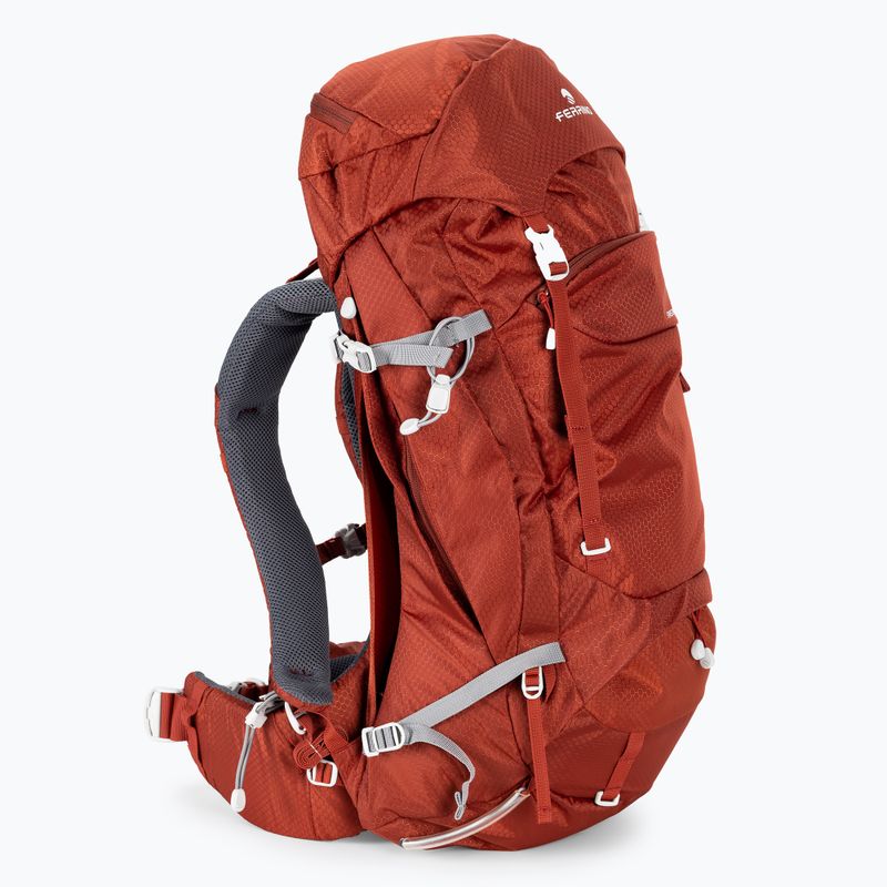 Рюкзак туристичний Ferrino Finisterre 38 l red 3