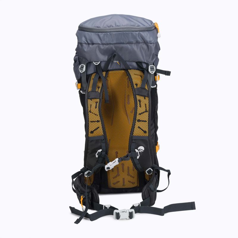 Рюкзак для скелелазіння Ferrino Triolet 32 + 5 l dark/grey 3