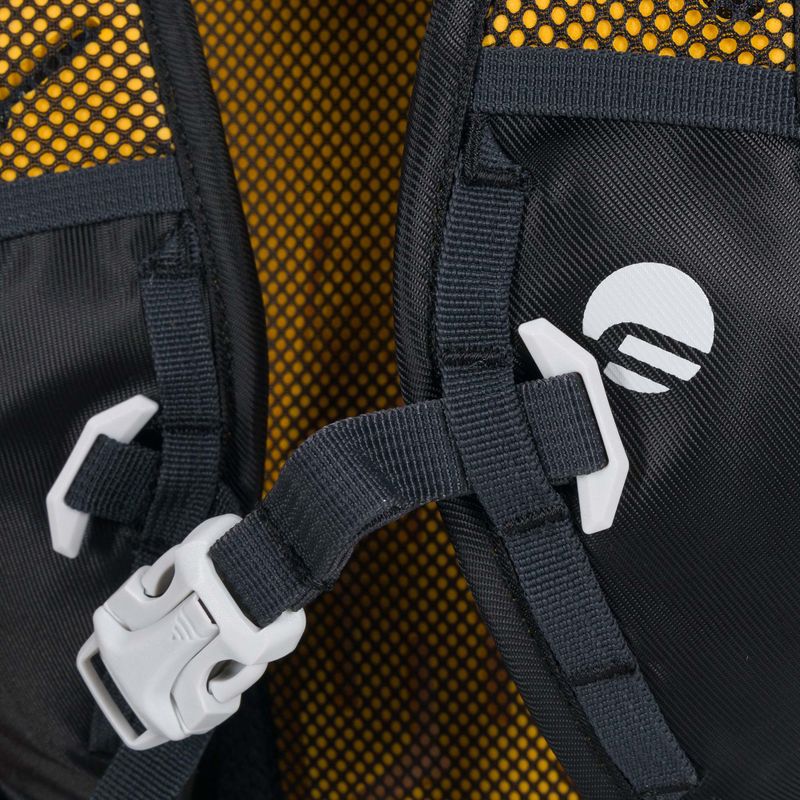 Рюкзак для скелелазіння Ferrino Triolet 32 + 5 l dark/grey 4