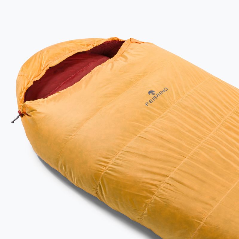 Спальний мішок Ferrino Lightech 800 Duvet RDS Down yellow 2