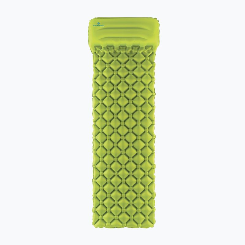 Килимок надувний Ferrino Air Lite Pillow green