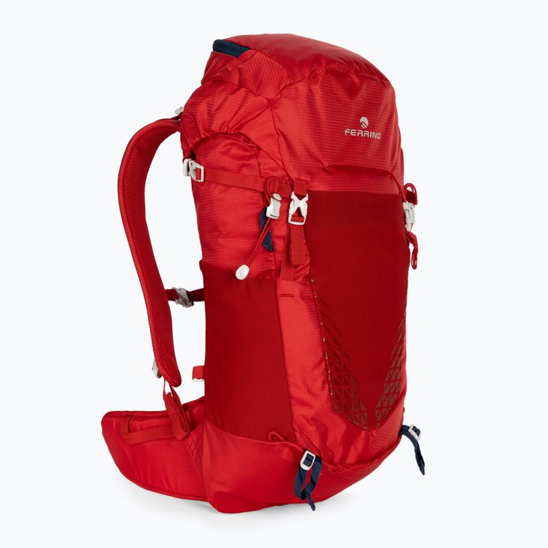 Рюкзак туристичний Ferrino Agile 25 l red 2