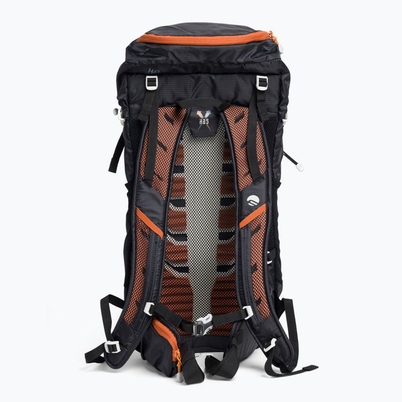 Рюкзак туристичний Ferrino Agile 25 l black 3