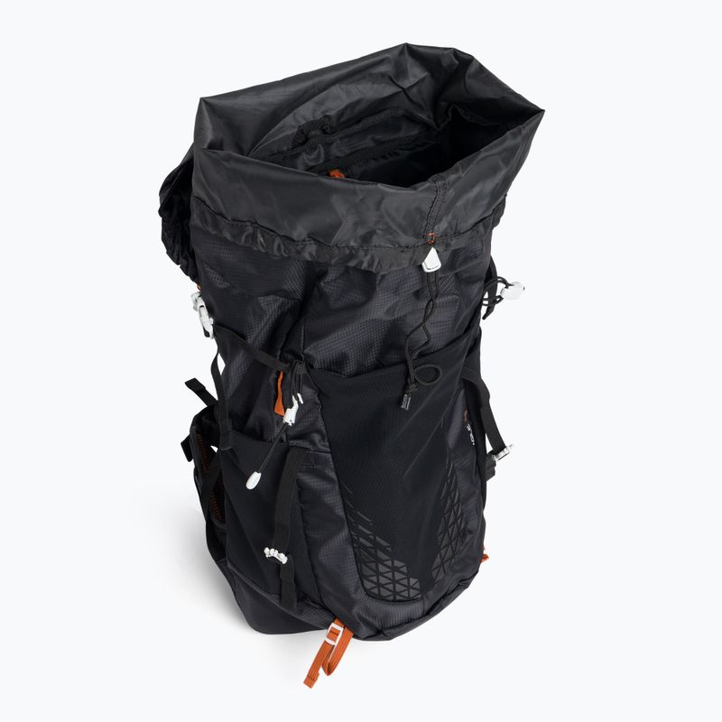 Рюкзак туристичний Ferrino Agile 25 l black 4