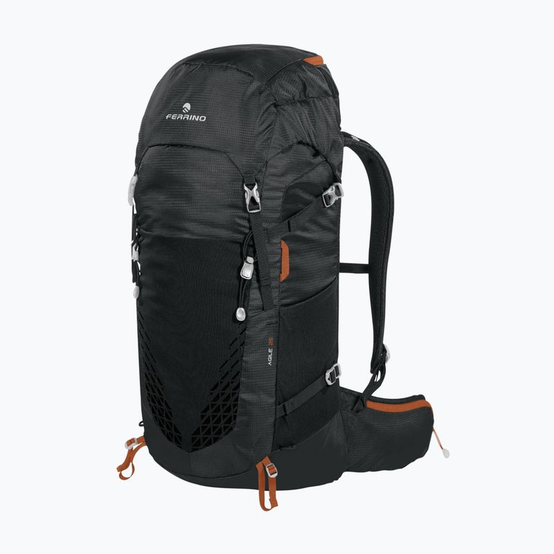Рюкзак туристичний Ferrino Agile 25 l black 5