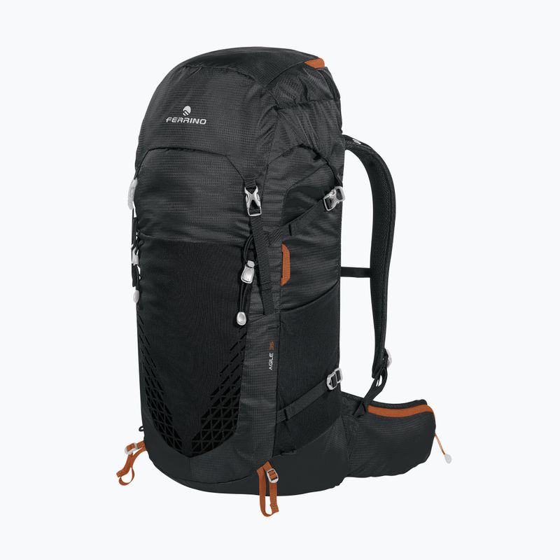Рюкзак туристичний Ferrino Agile 35 l black 5