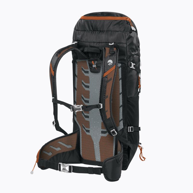 Рюкзак туристичний Ferrino Agile 35 l black 6