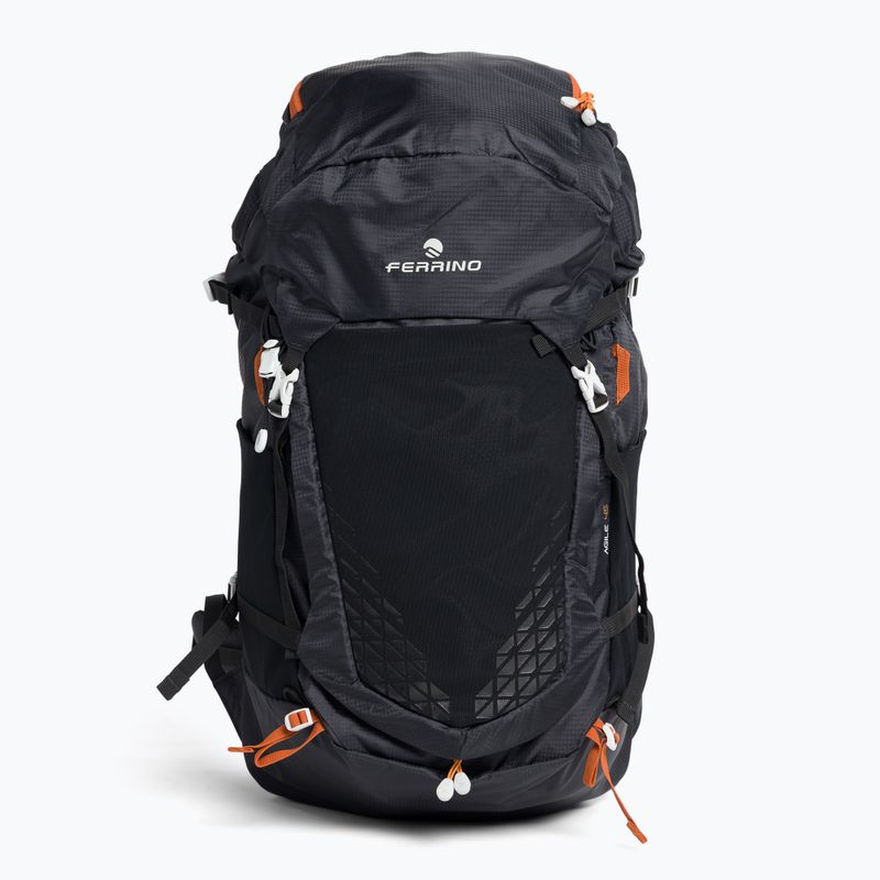 Рюкзак туристичний Ferrino Agile 45 l black