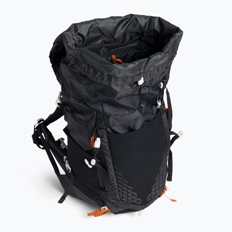 Рюкзак туристичний Ferrino Agile 45 l black 4