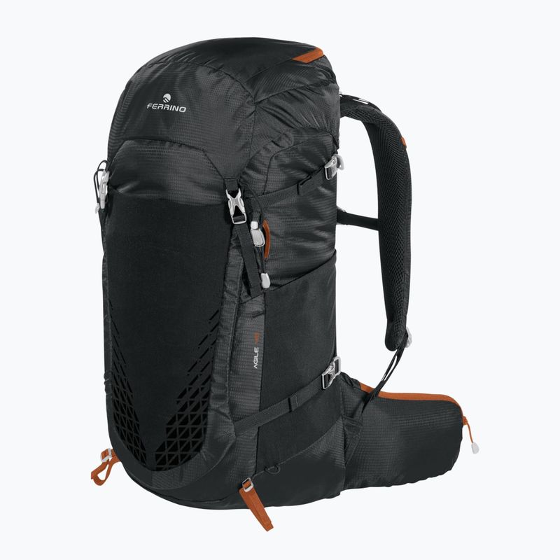 Рюкзак туристичний Ferrino Agile 45 l black 5