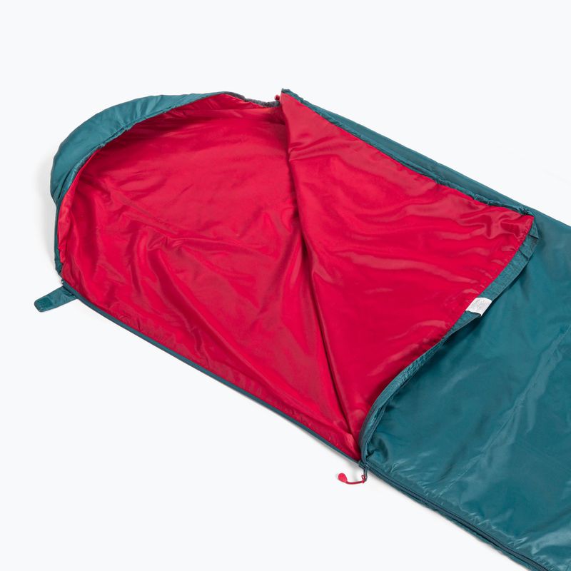 Спальний мішок Ferrino Lightech 700 SQ Right new green 3