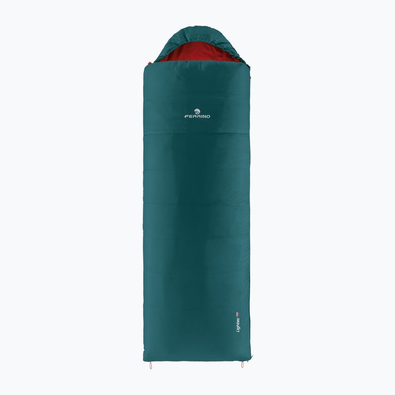 Спальний мішок Ferrino Lightech 700 SQ Left new green 6