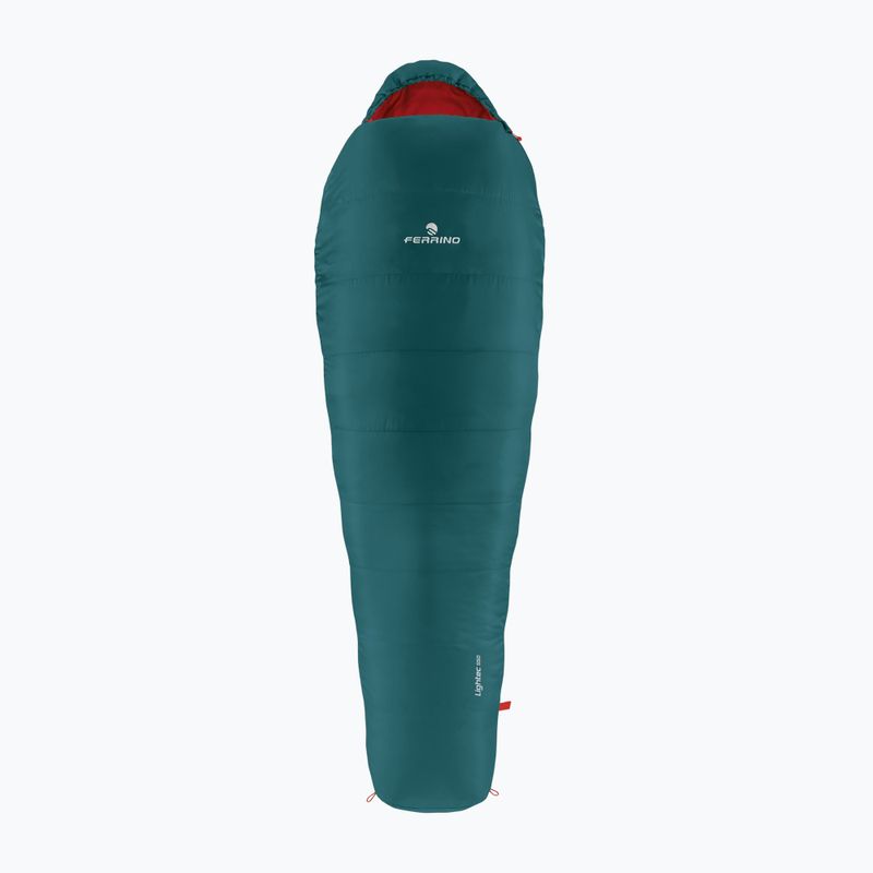 Спальний мішок Ferrino Lightech 550 new green 7