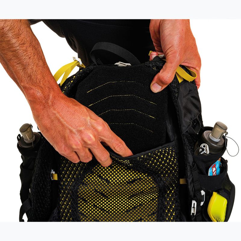 Рюкзак для бігу Ferrino X-Dry 15+3 л чорний 9