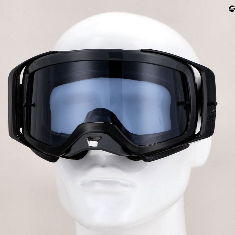 Маска велосипедна Fox Racing Airspace Vizen чорні 29672_001 9