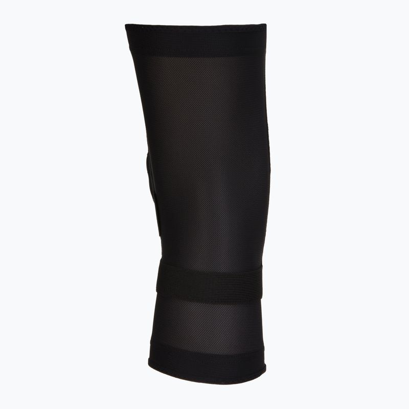Наколінники велосипедні Bluegrass Skinny чорно-білі 3PROP25L018 2
