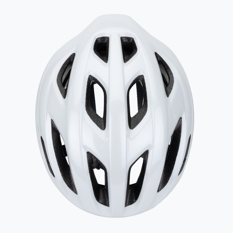 Шолом велосипедний MET Idolo Mips white glossy 6
