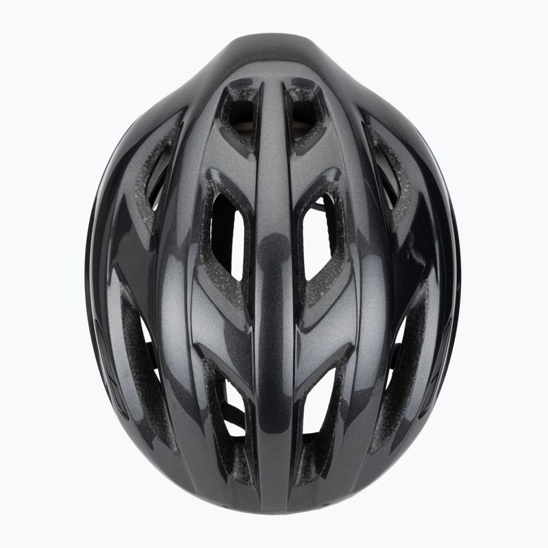 Шолом велосипедний MET Idolo Mips titanium glossy 6